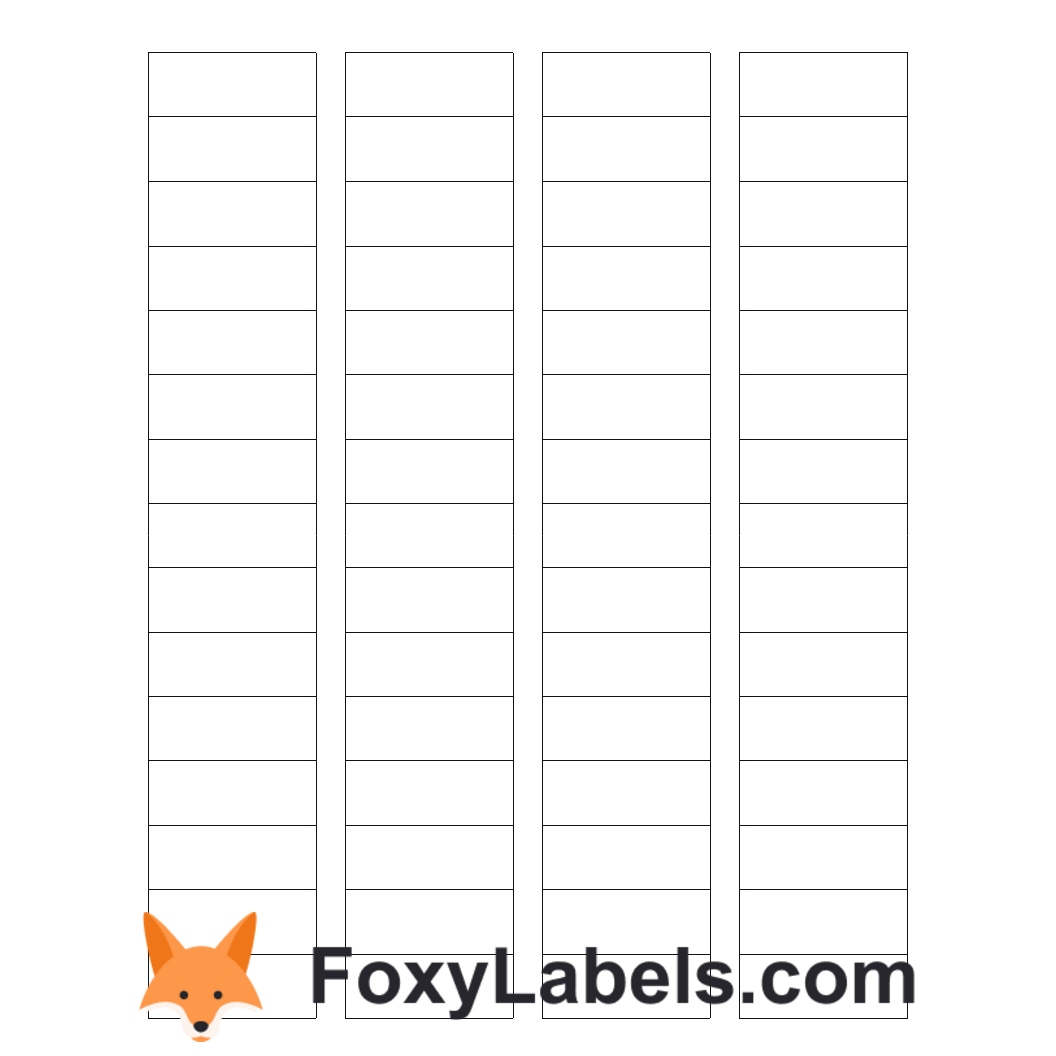Free Printable Label Templates For Wordpad