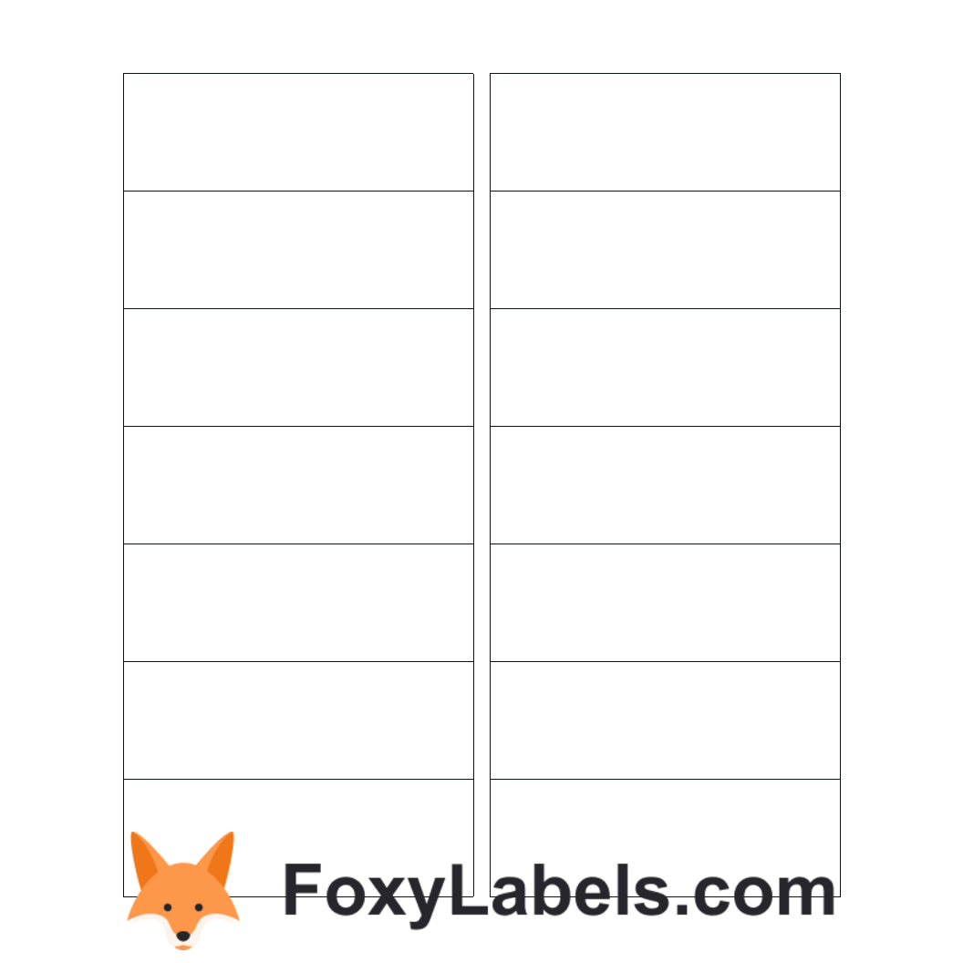 Free Printable Label Templates For Pages