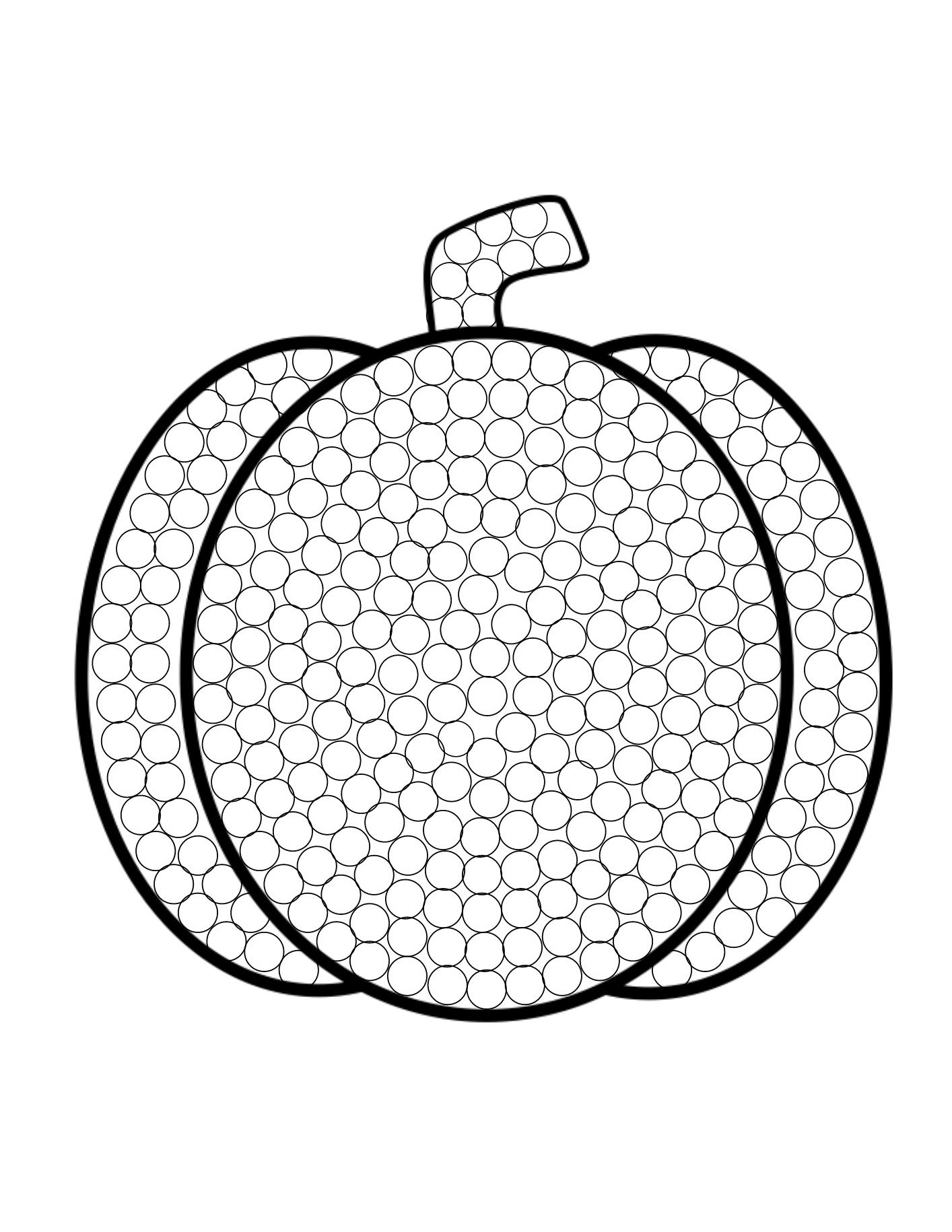 Halloween Q Tip Painting Pages Gift Of Curiosity Halloween Q Tip Painting Pages Gift Of Curiosity