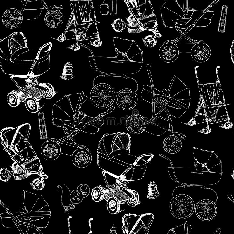 Free Printable Pram Templates