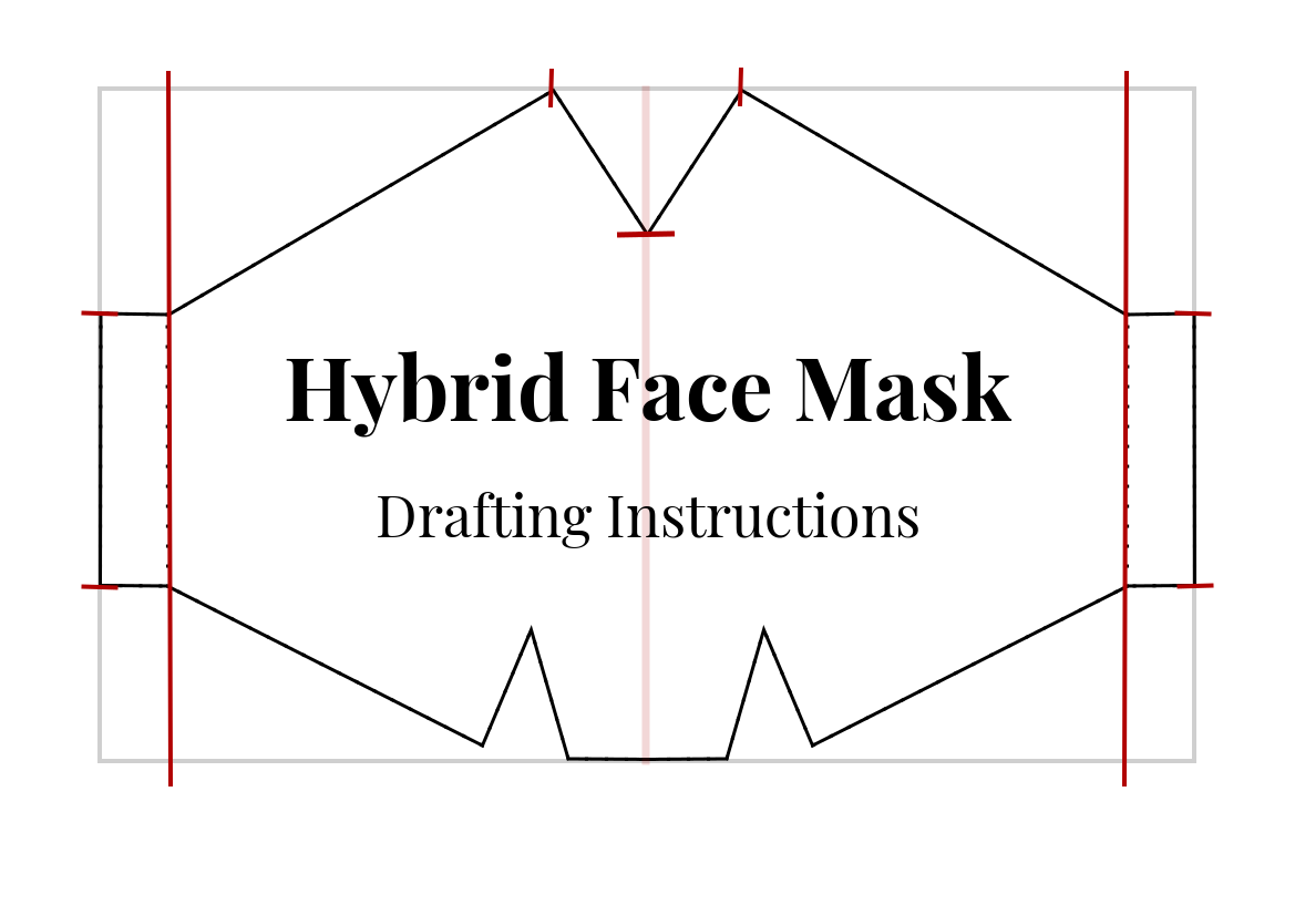 Free Printable Medical Mask Template