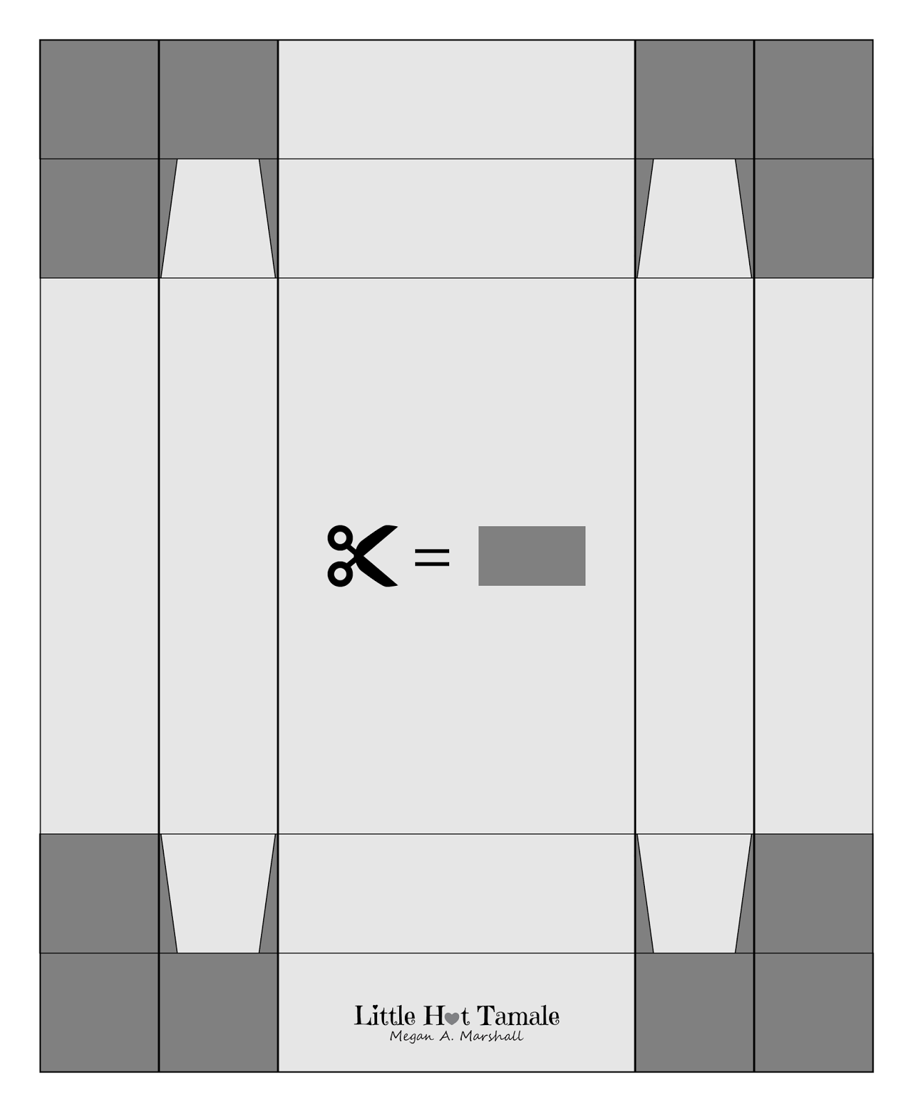 Free Printable Memorydex Template