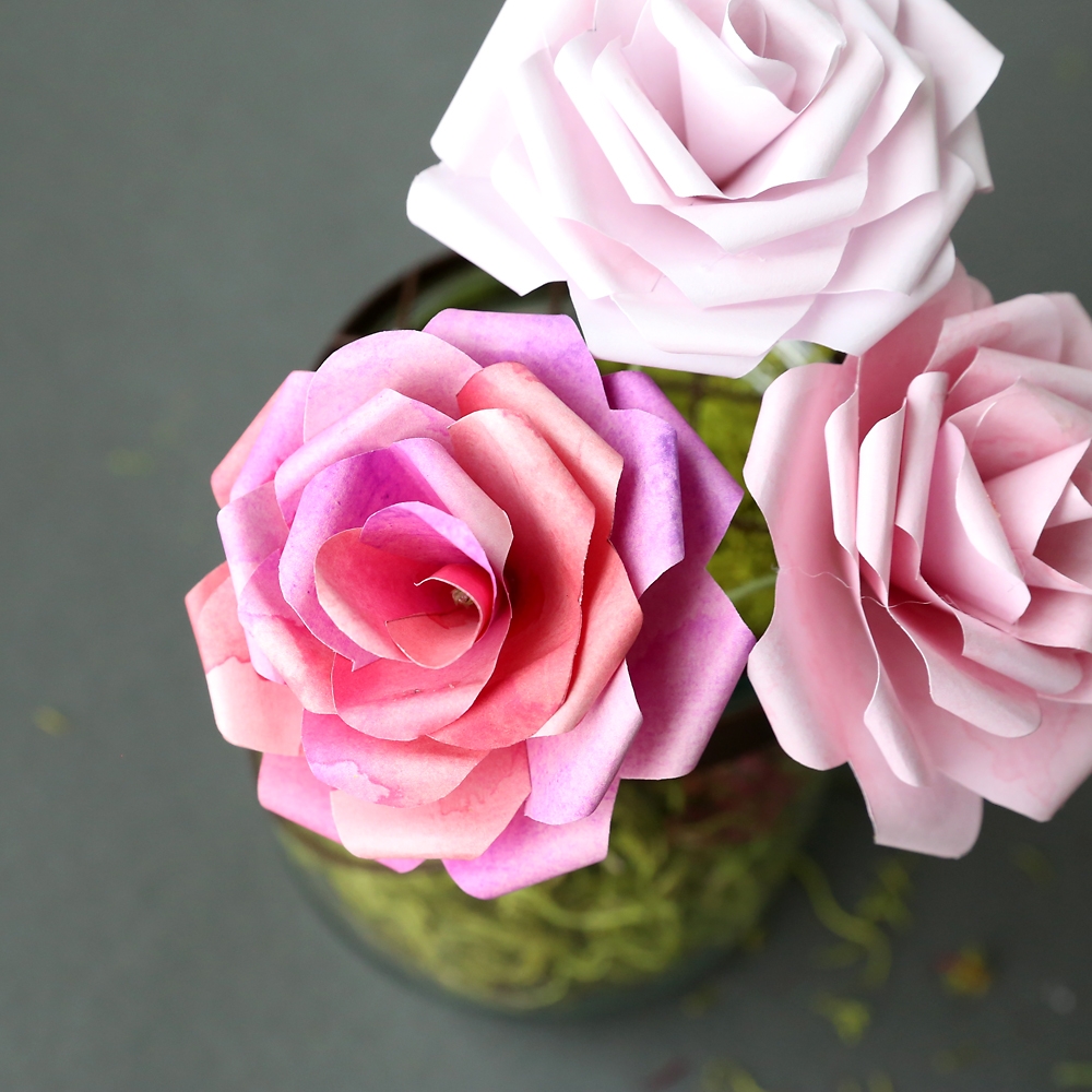 How To Make Gorgeous Paper Roses Free Template It s Always Autumn How To Make Gorgeous Paper Roses Free Template It s Always Autumn