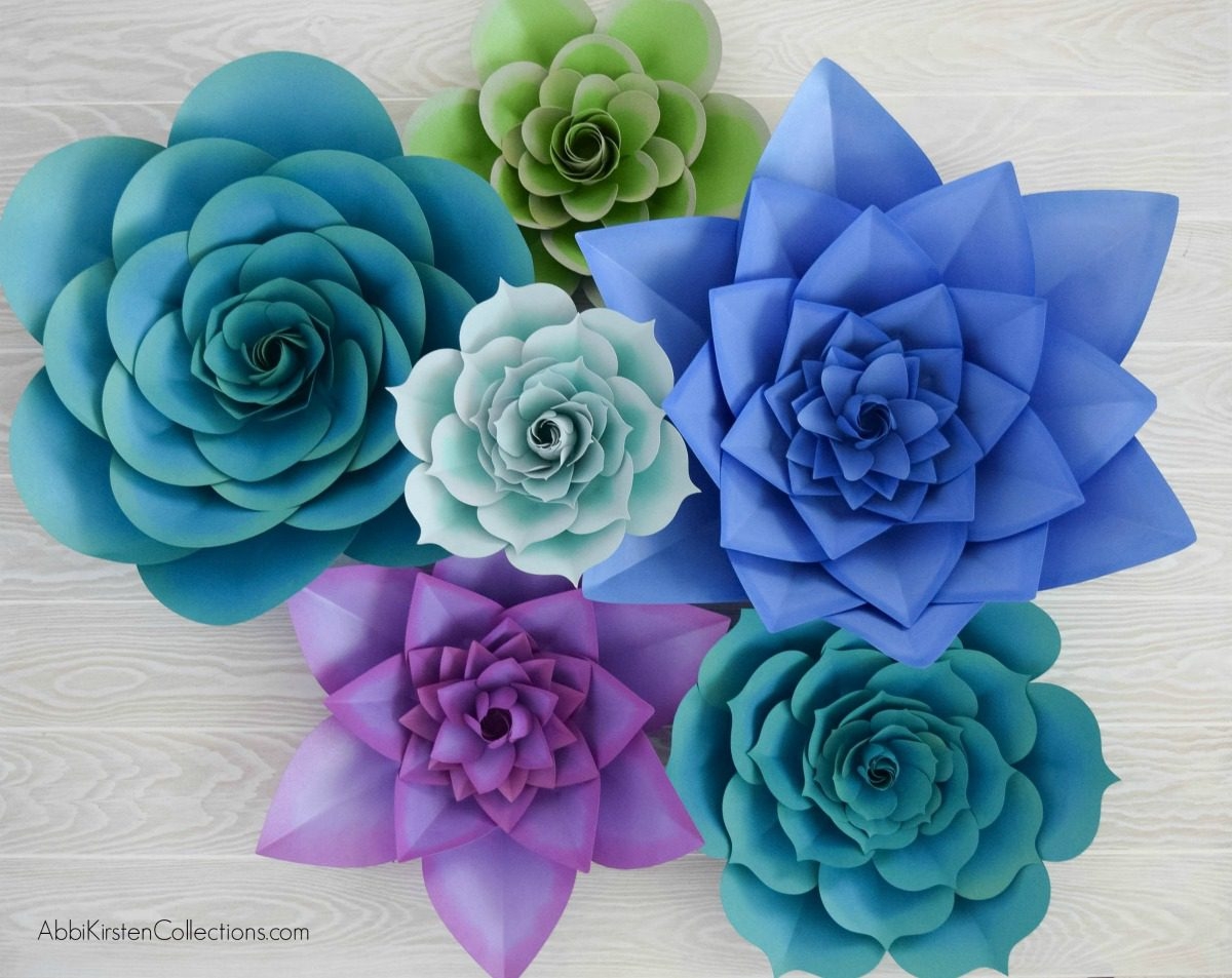 How To Make Paper Succulents DIY Giant Paper Succulent Tutorial How To Make Paper Succulents DIY Giant Paper Succulent Tutorial