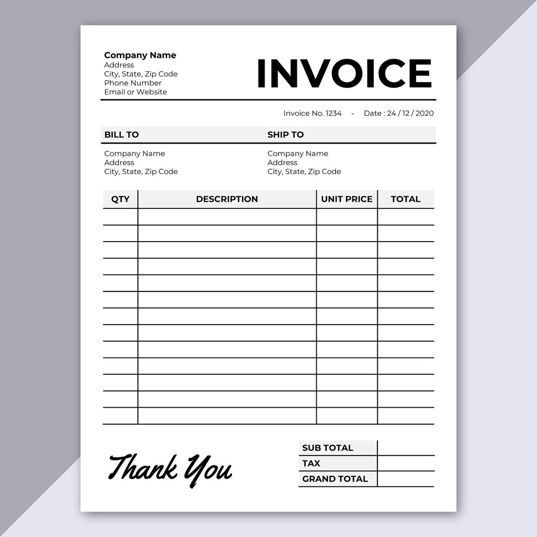 Free Printable Receipt Template Microsoft Word Free Printable Receipt Template Microsoft Word