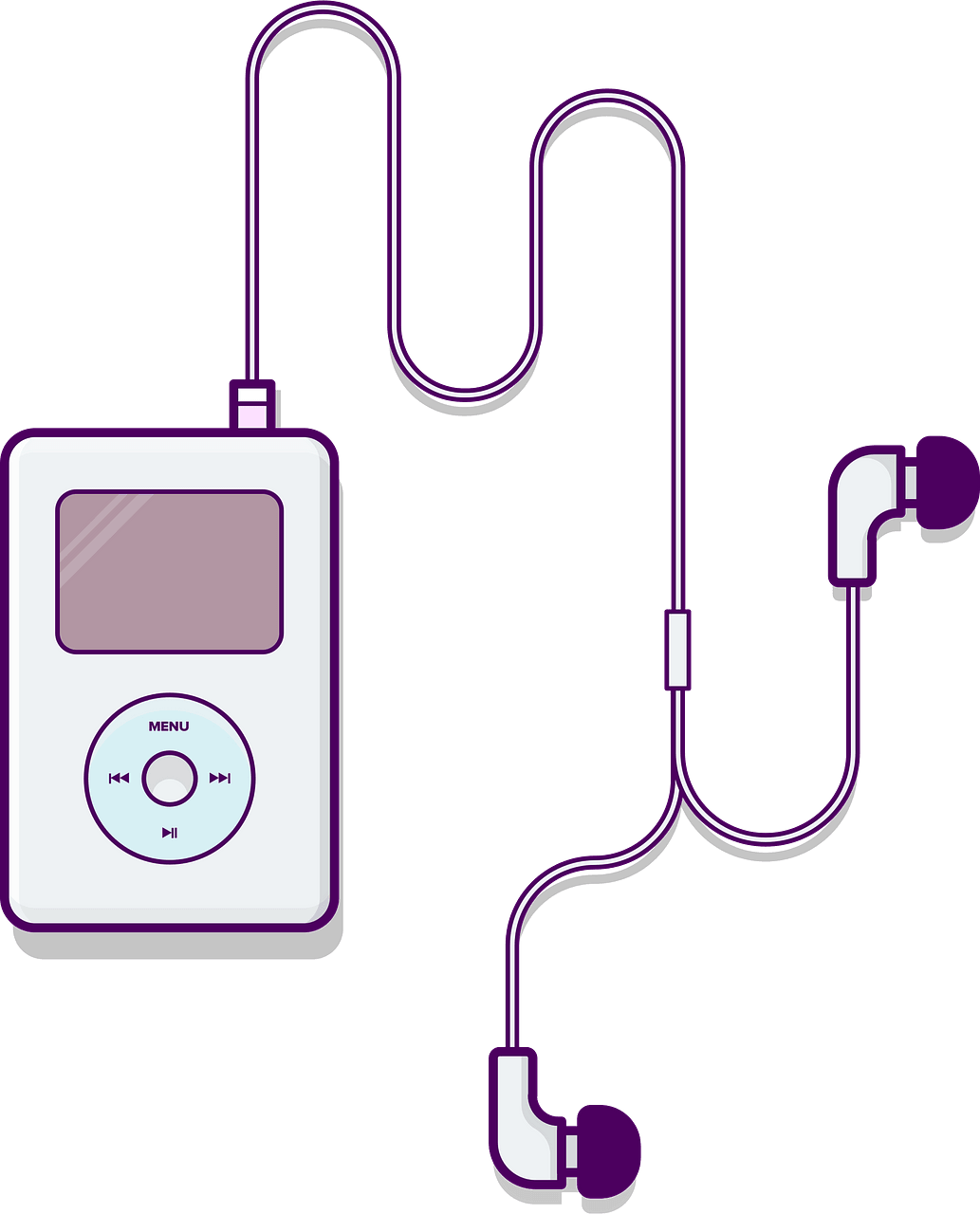 IPod Free Vector Clipart Images On Creazilla