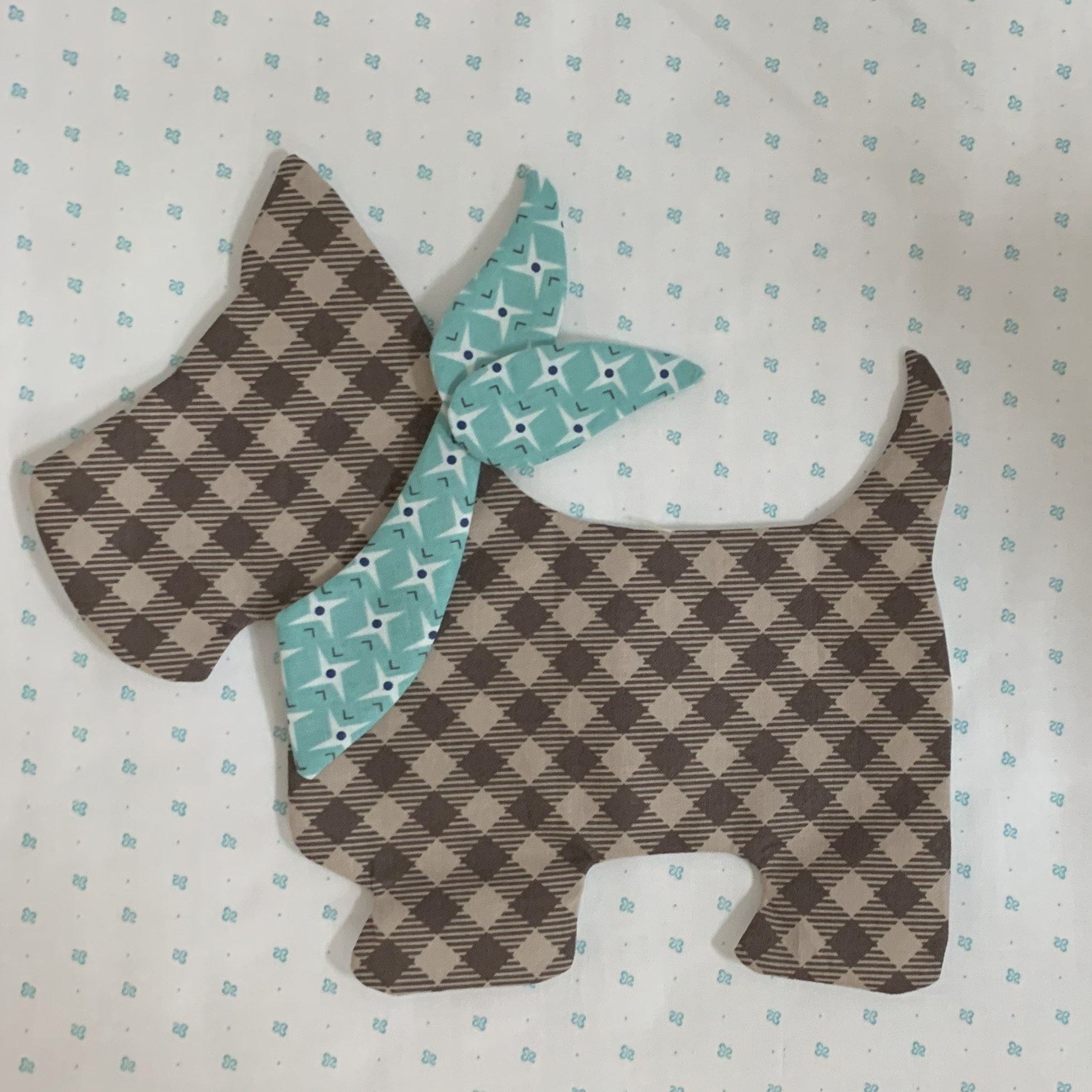 It s A Scottie Dog s Life Days Filled With Joy