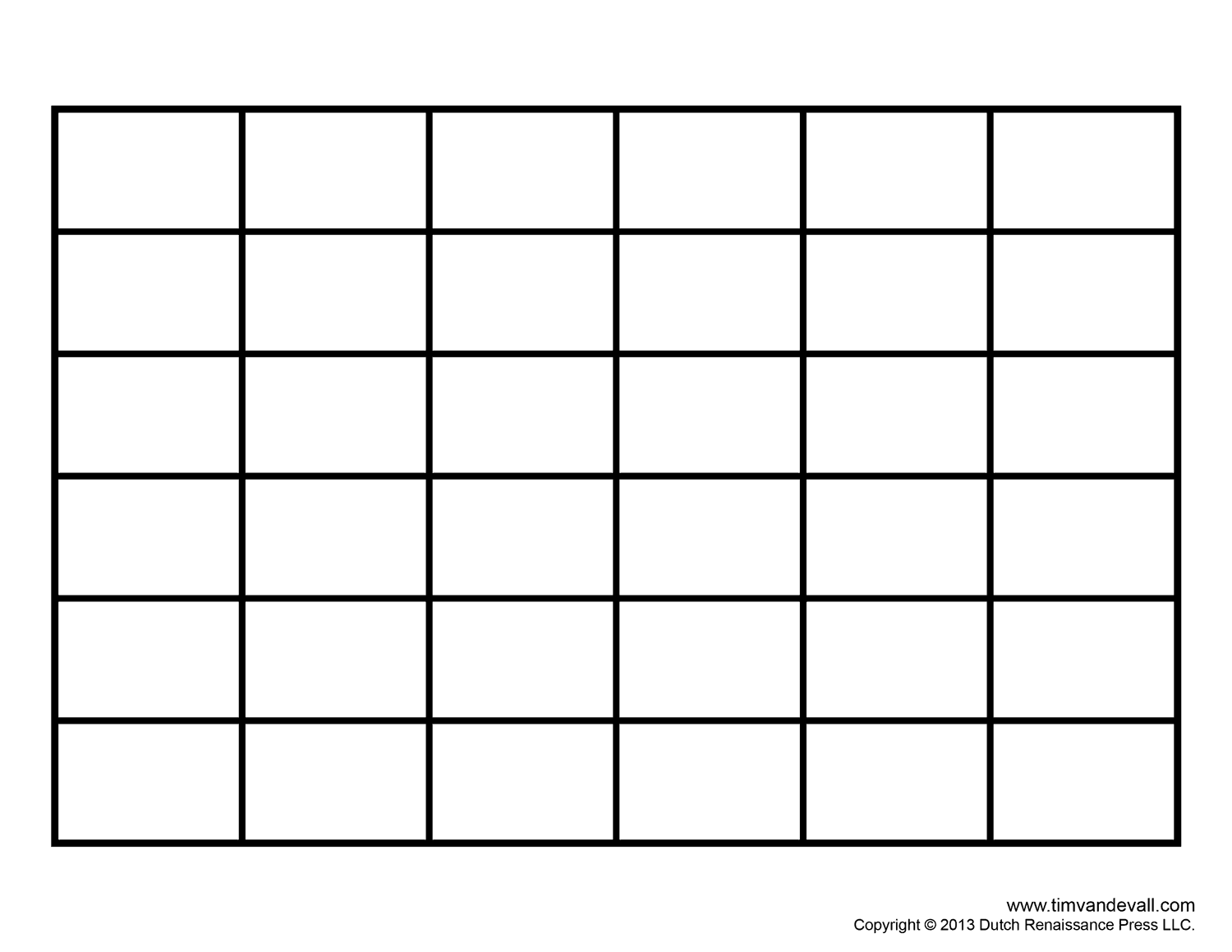 Free Printable Jeopardy Game Template