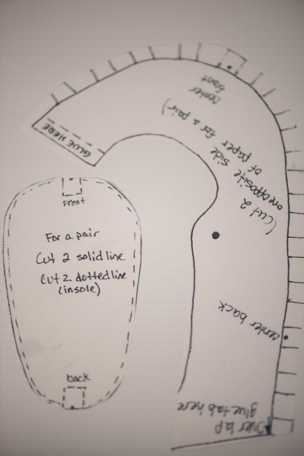 Knitted Baby Booties Tutorial American Cake Decorating