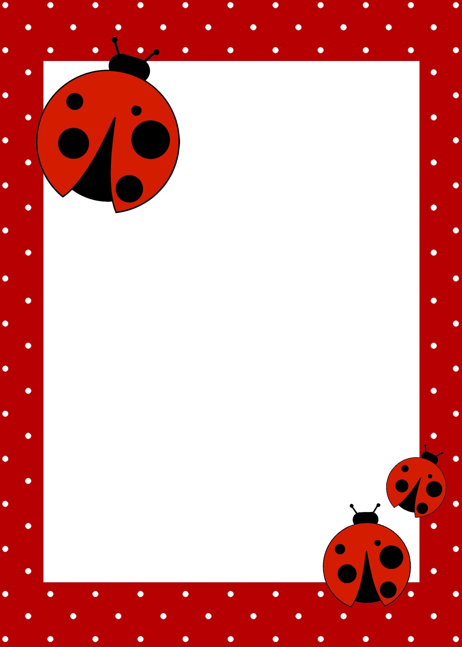 Ladybug Birthday Party With FREE Printables How To Nest For Less 