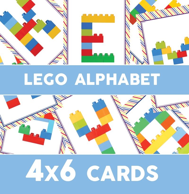 Lego Letter Patterns 2024 Esp32learning