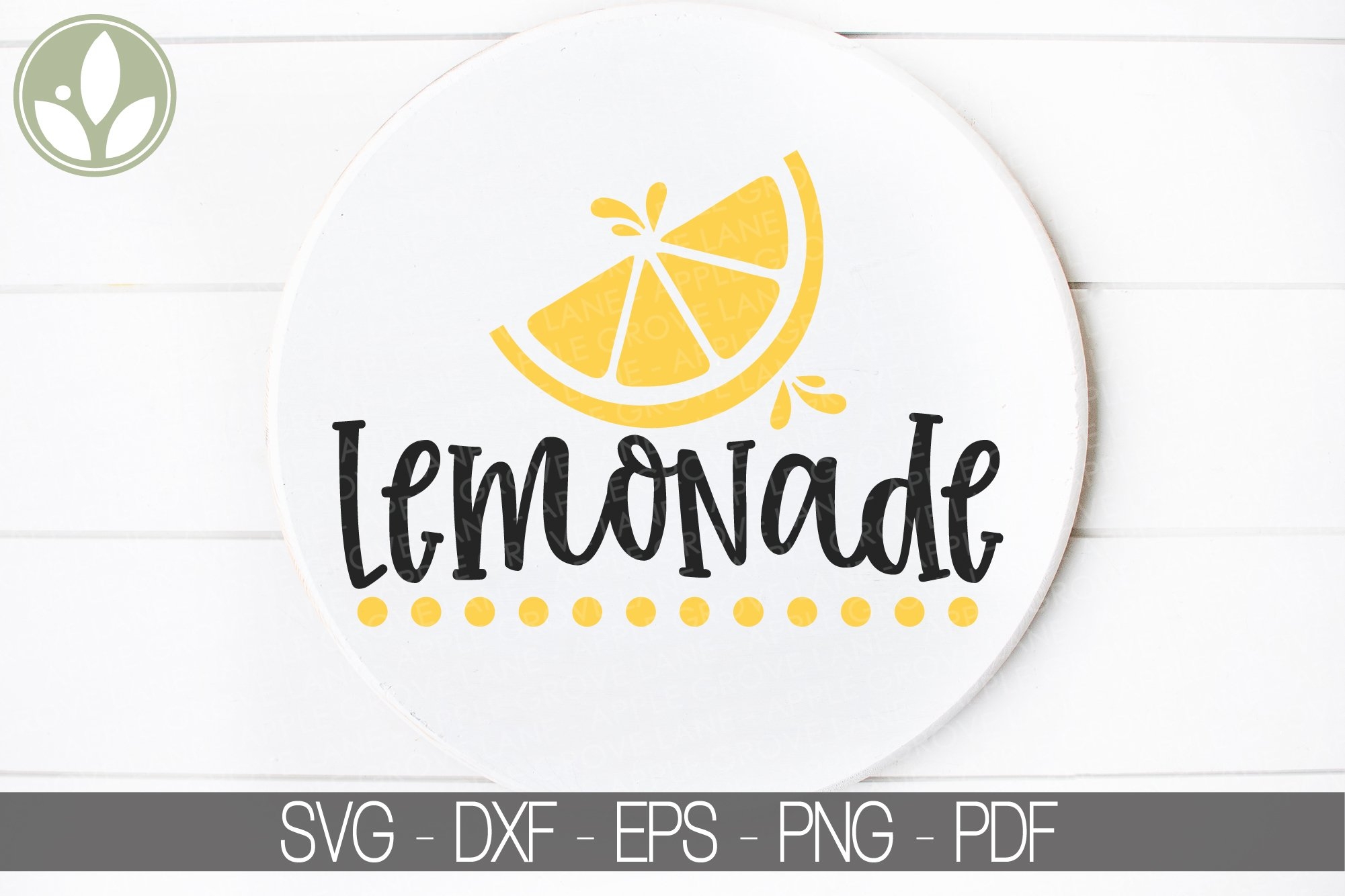 Free Printable Lemonade Stencils Templates