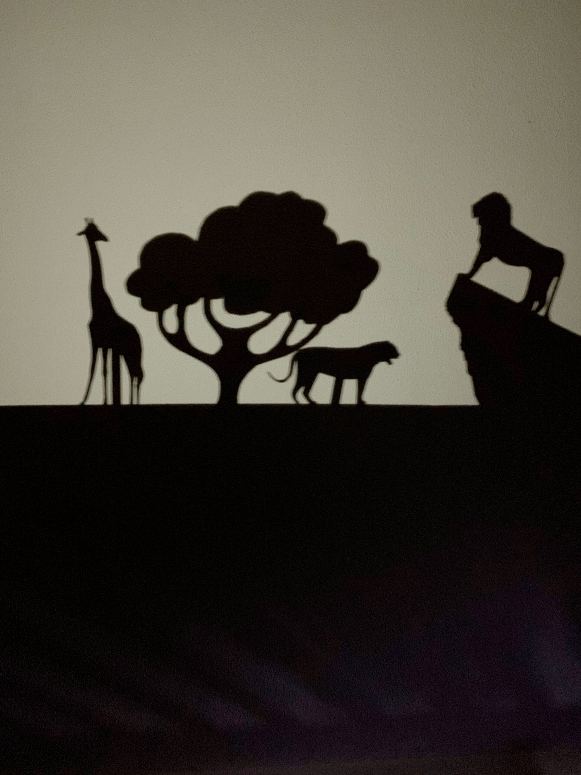 Lion King Shadow Puppets FREE PRINTABLE TEMPLATE Blog U0026 DIY Resources Kid Lab A Nonprofit Makerspace In Raleigh NC