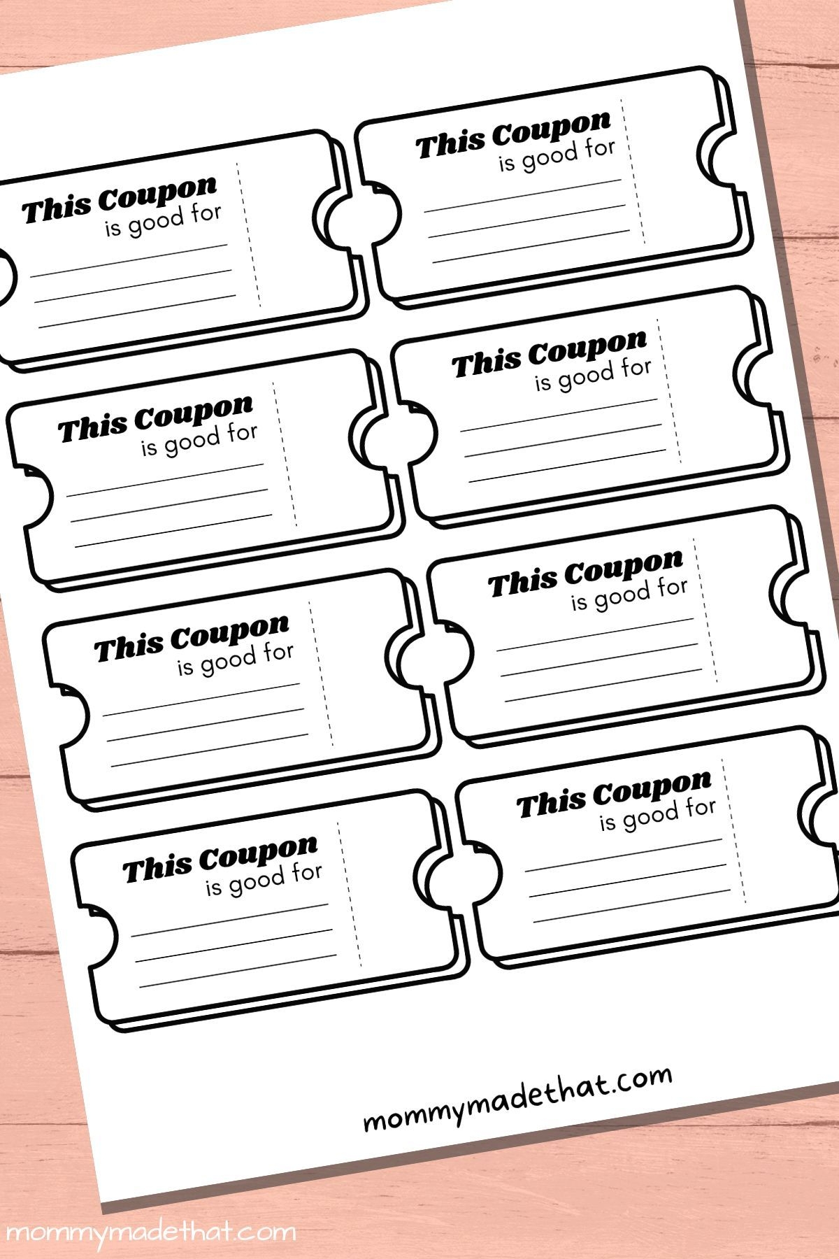 Lots Of Blank Coupon Templates Free Printables Worksheets Library Lots Of Blank Coupon Templates Free Printables Worksheets Library