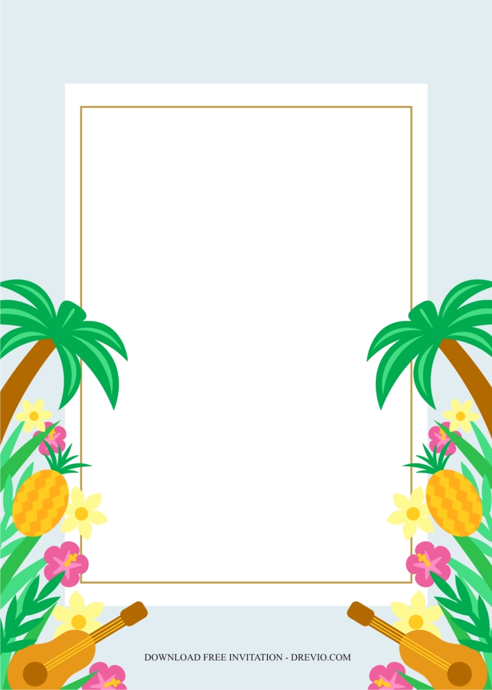 Luau Party Invitation Template In PSD Publisher Illustrator Worksheets Library Luau Party Invitation Template In PSD Publisher Illustrator Worksheets Library