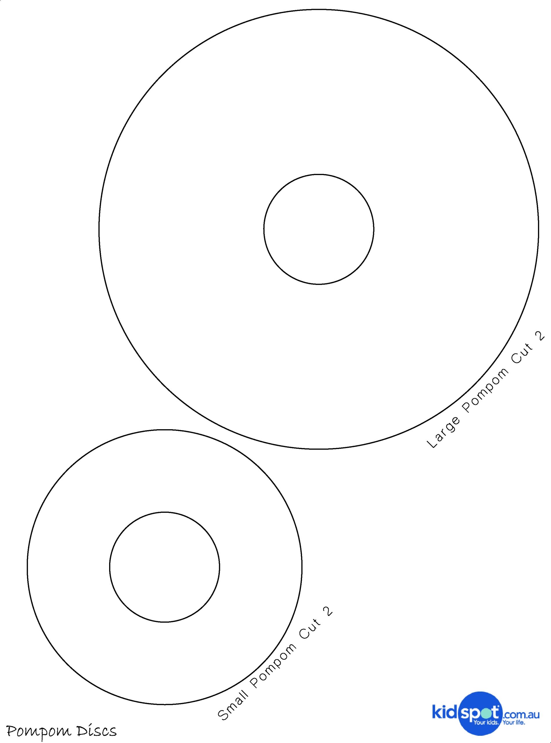 Make A Pom Pom Sea Anenome Kidspot Make A Pom Pom Sea Anenome Kidspot