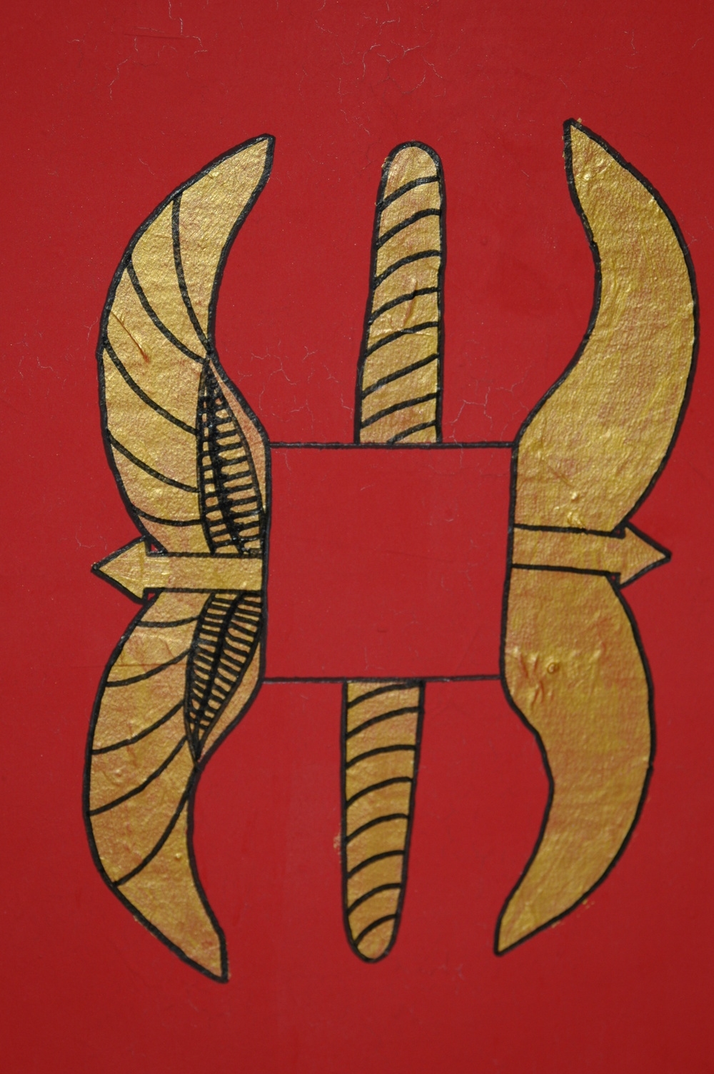 Make Your Own Roman Shield Young Archaeologists Club Archaeology For You Make Your Own Roman Shield Young Archaeologists Club Archaeology For You