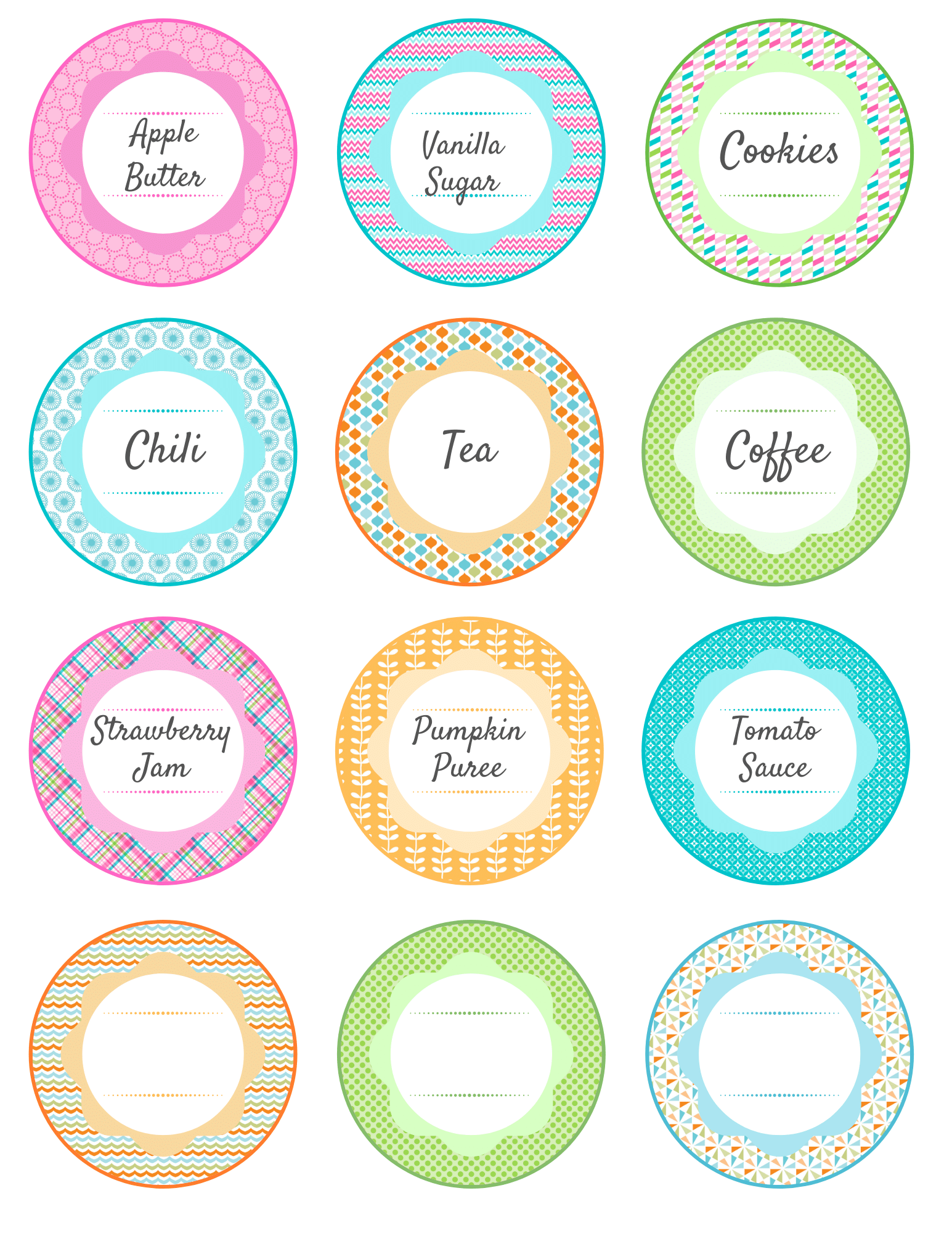 Mason Jar Printable Printable Party Favors Mason Jar Printable Printable Party Favors
