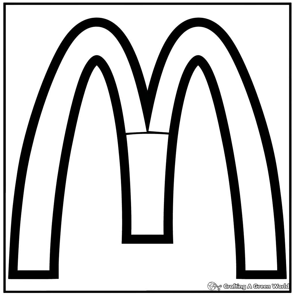 McDonald s Coloring Pages Free U0026 Printable McDonald s Coloring Pages Free U0026 Printable