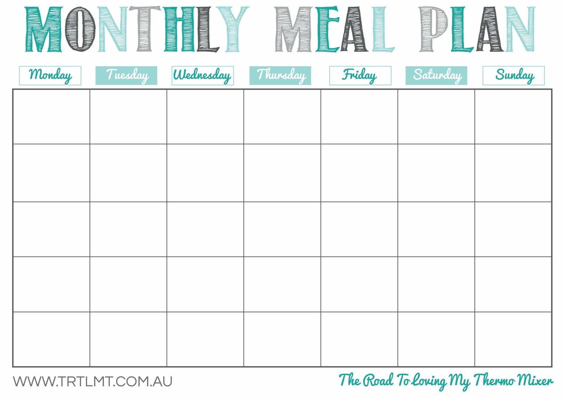 Meal Planning Template 10 Free PDF Printables Printablee Worksheets Library Meal Planning Template 10 Free PDF Printables Printablee Worksheets Library
