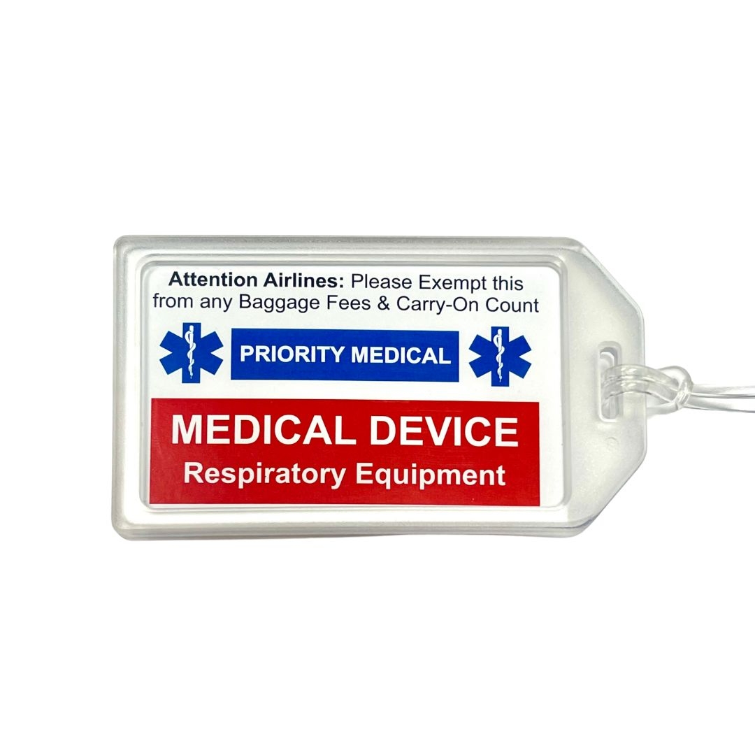 Medical Device Tag Carry On Exemption Medical Device Tag Carry On Exemption