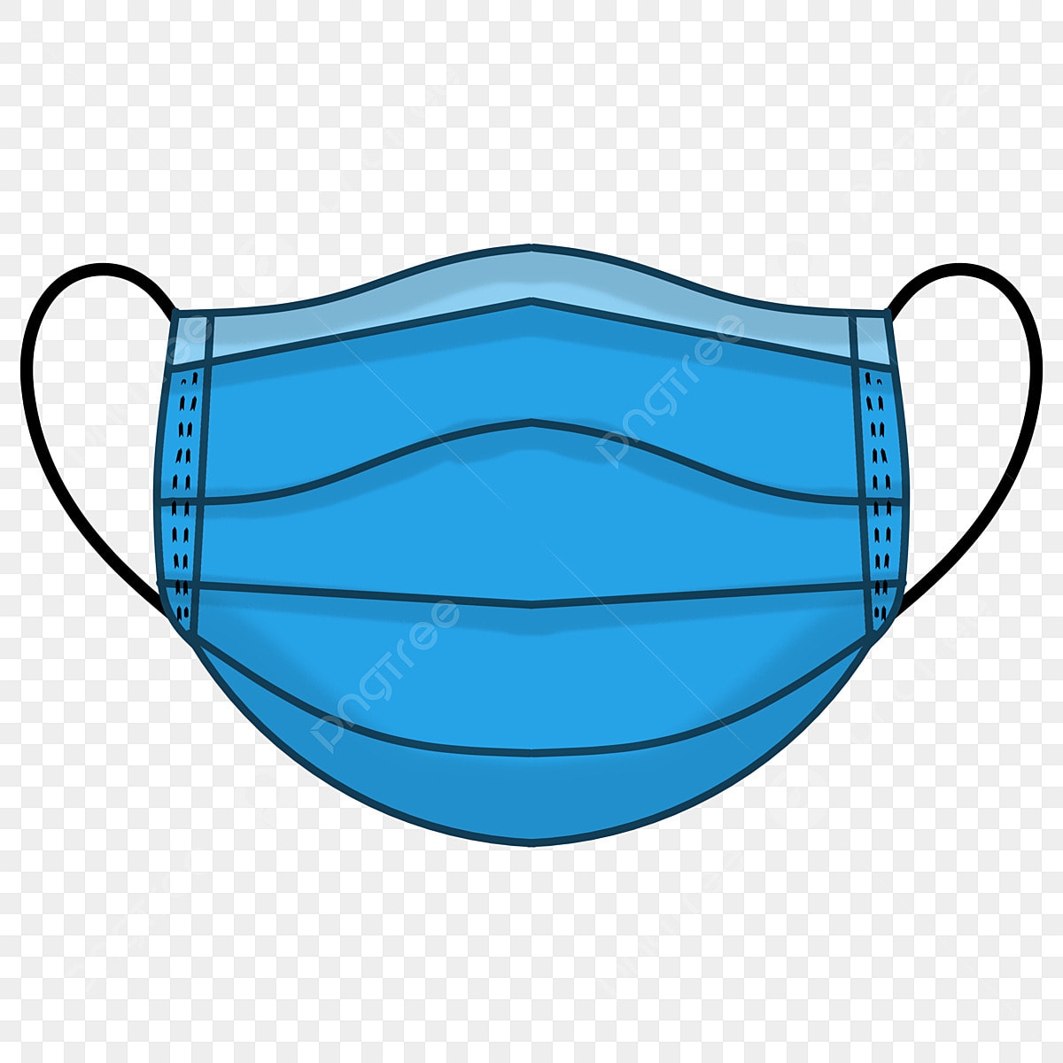 Free Printable Medical Face Mask Templates