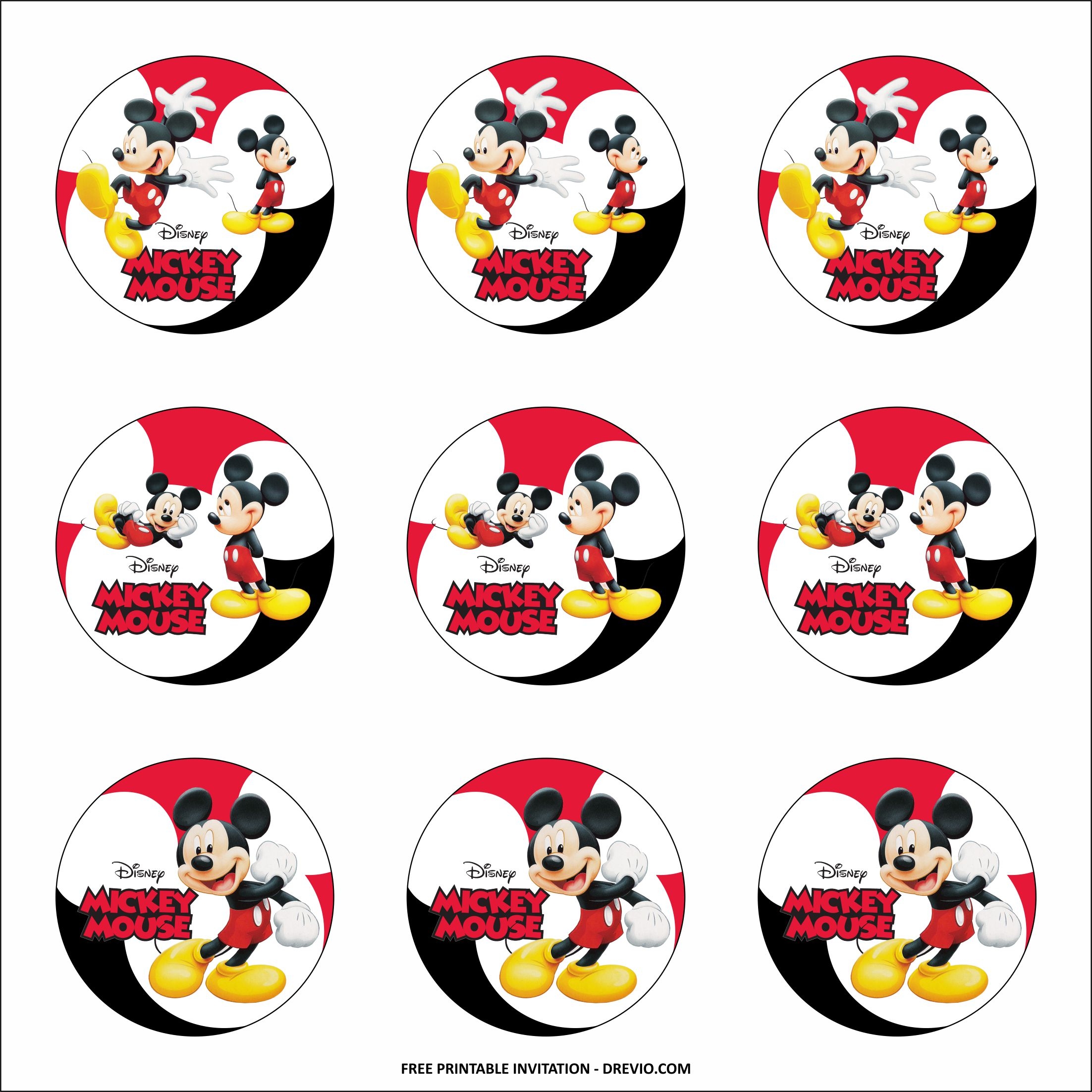 Mickey Mouse Party Ideas Decoration Supplies U0026 Favors