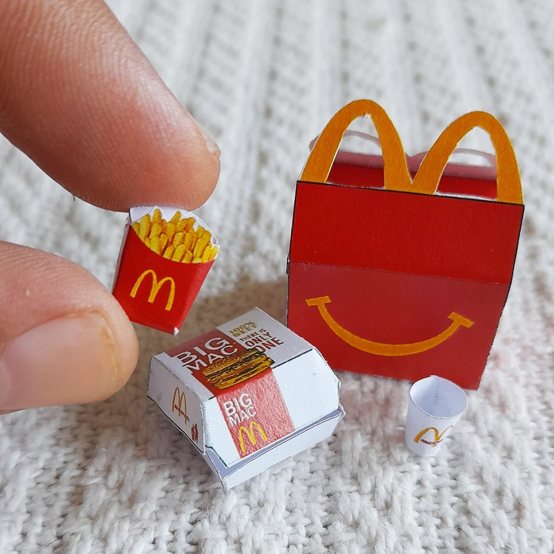 Miniature Food Mc Donalds Menu Template PRINTABLE File DOWNLOAD Digital File digital Prints 8 Pieces Mini Mcdonalds Set Miniature Food Etsy Miniature Food Mc Donalds Menu Template PRINTABLE File DOWNLOAD Digital File digital Prints 8 Pieces Mini Mcdonalds Set Miniature Food Etsy
