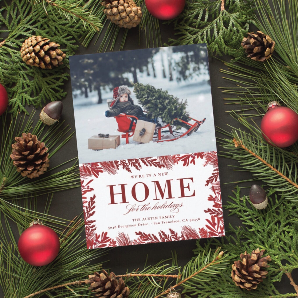 Moving Announcement Christmas Cards 2024 Holiday Collection Banter And Charm Moving Announcement Christmas Cards 2024 Holiday Collection Banter And Charm