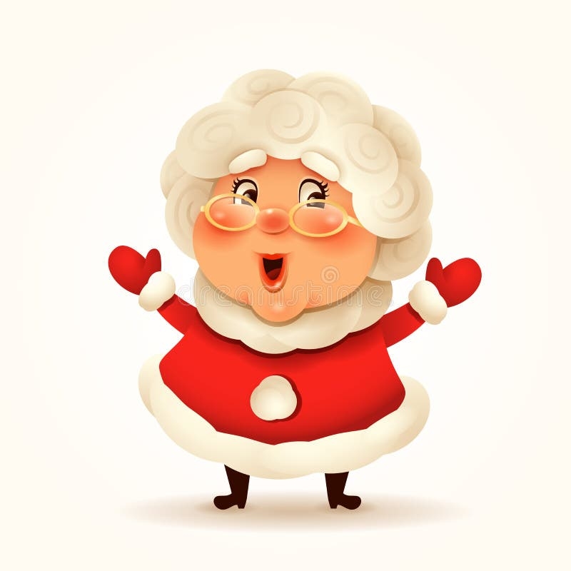 Mrs Claus Stock Illustrations 903 Mrs Claus Stock Illustrations Vectors U0026 Clipart Dreamstime