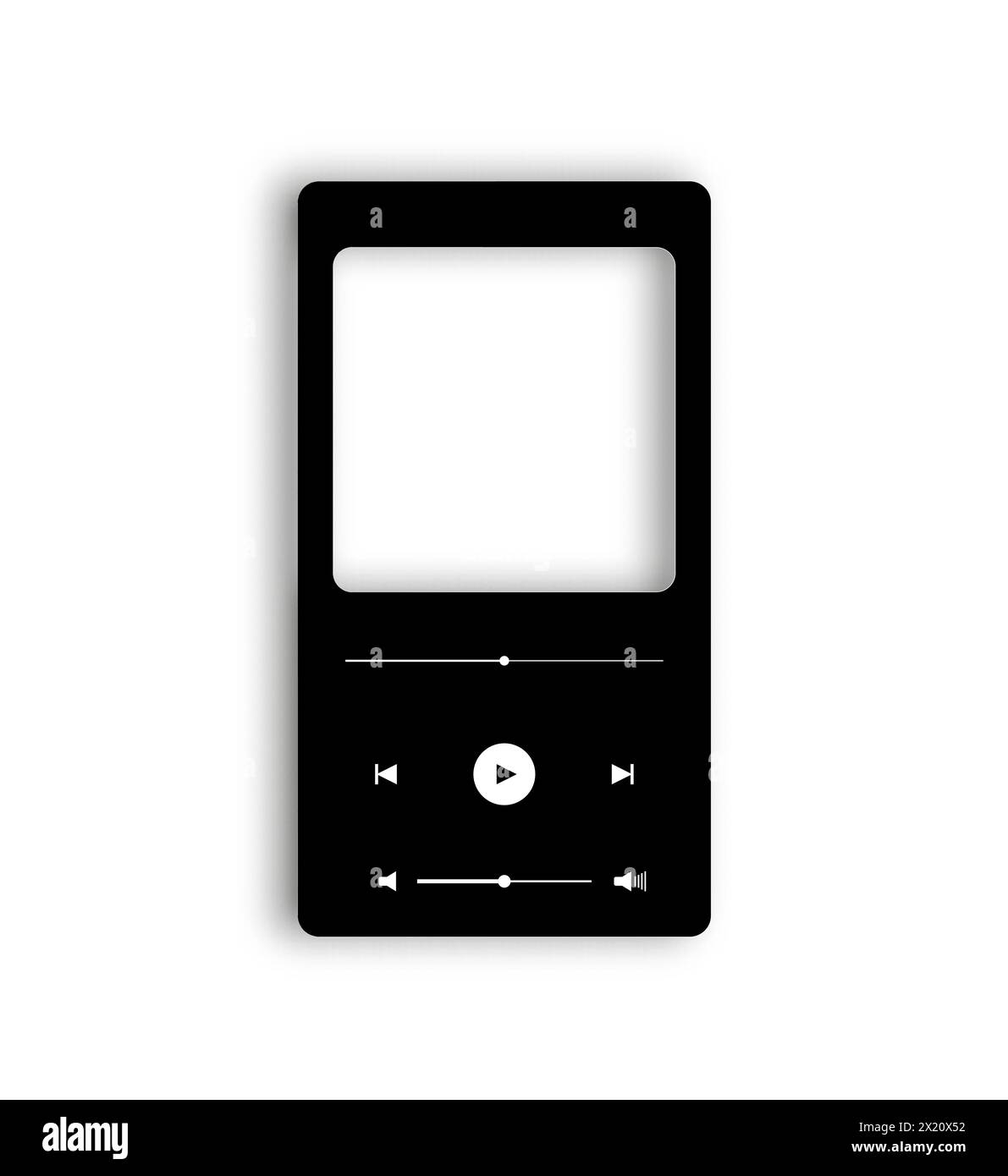 Free Printable Ipod Template