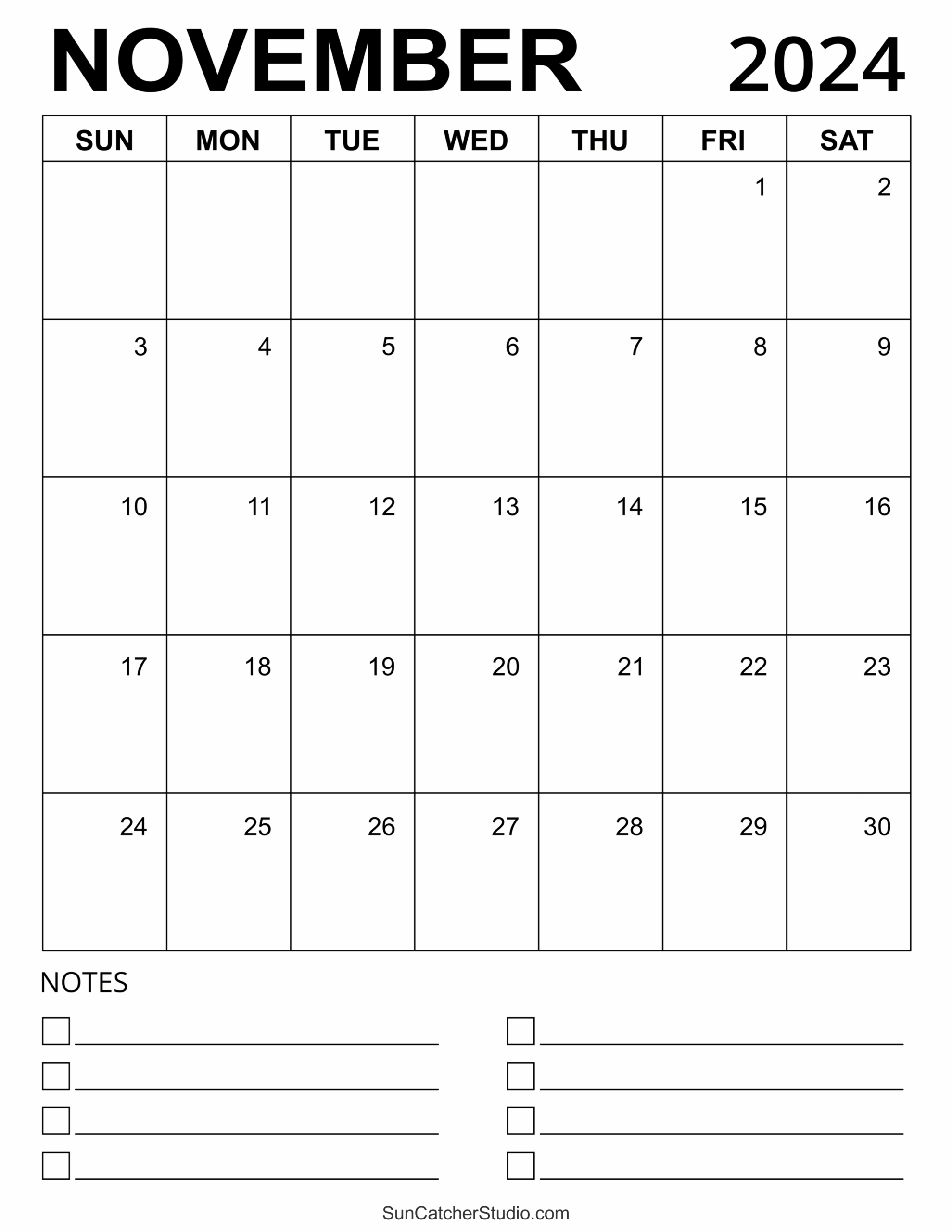 November 2024 Calendar Free Printable Free Printables Monograms Design Tools Patterns U0026 DIY Projects November 2024 Calendar Free Printable Free Printables Monograms Design Tools Patterns U0026 DIY Projects