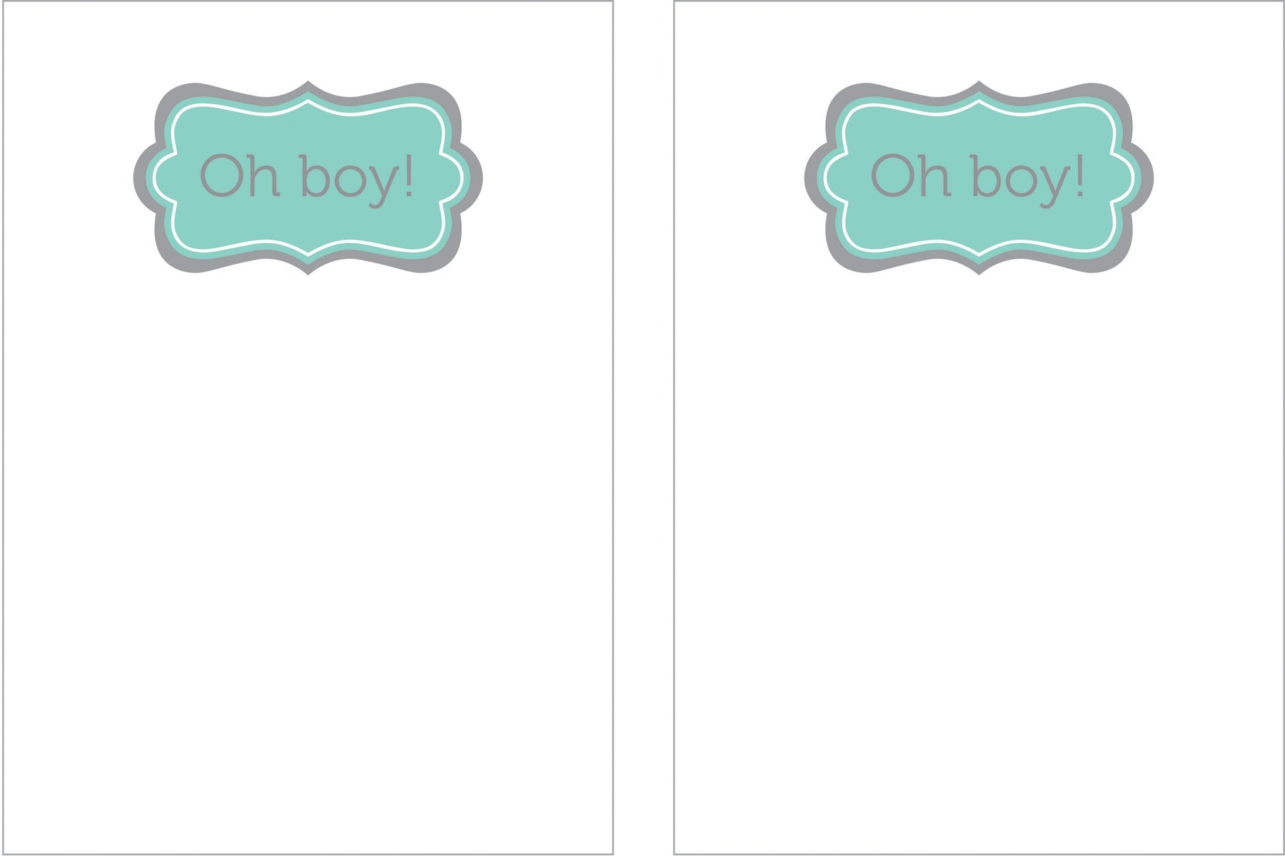 Oh Boy Printables Paging Supermom Oh Boy Printables Paging Supermom