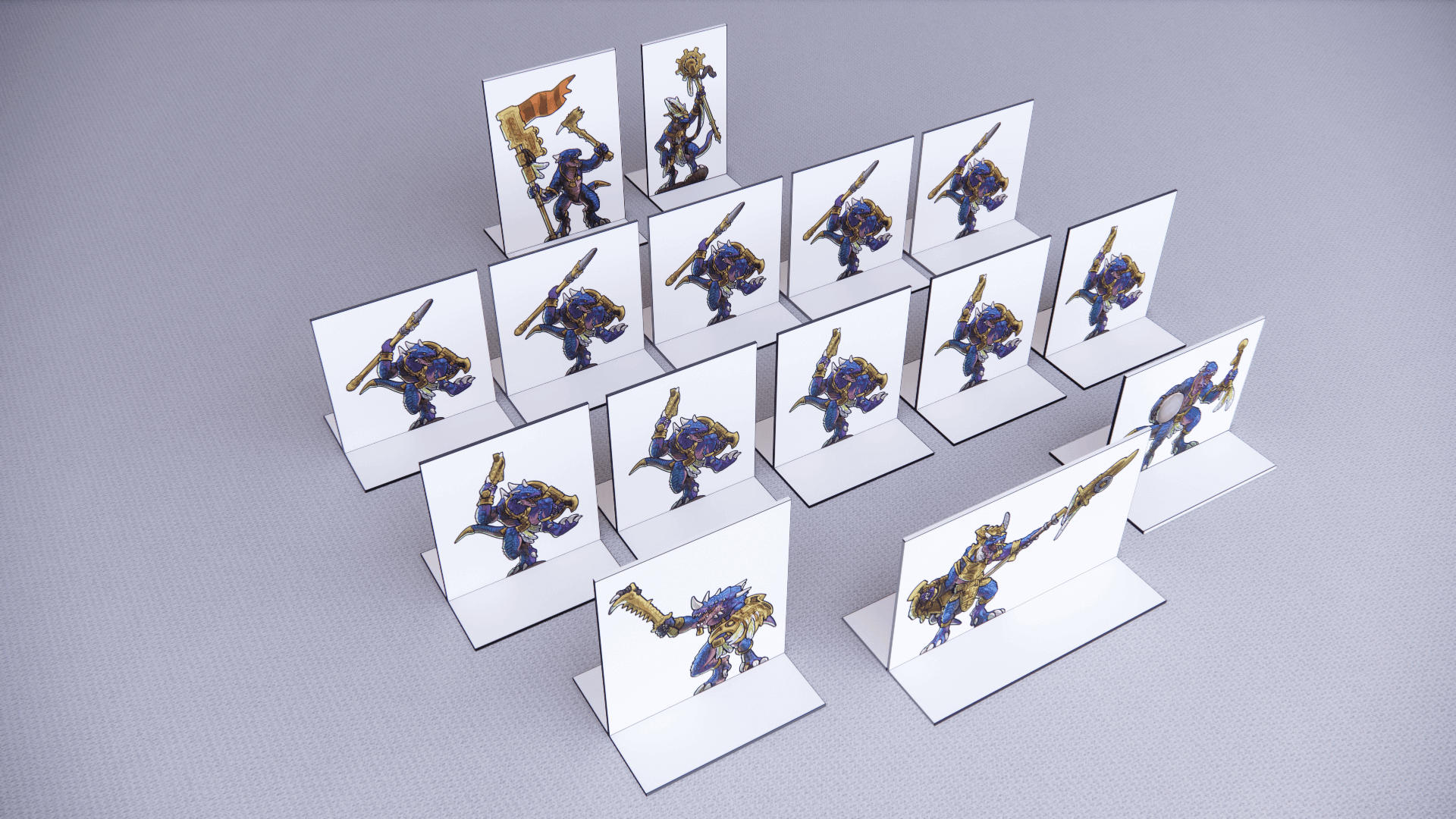 OPR News OPR Paper Minis Are Now Free Jan 19 2024