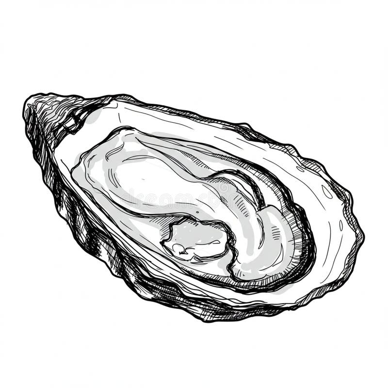 Free Printable Oyster Template Free Printable Oyster Template