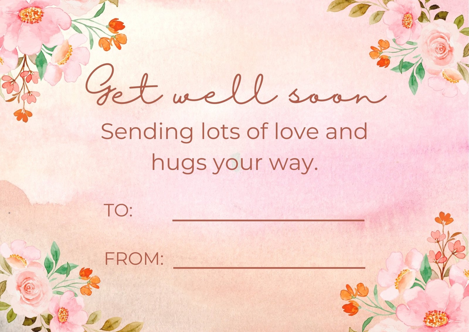 Page 2 Free Printable And Customizable Love Card Templates Canva