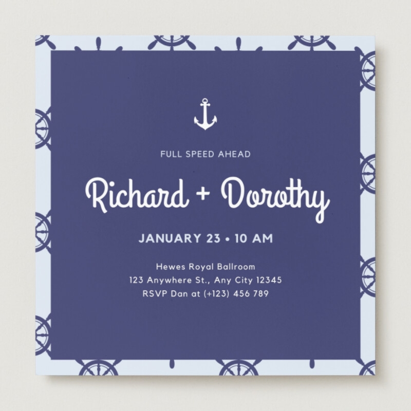 Page 2 Free Printable Custom Nautical Invitation Templates Canva Worksheets Library Page 2 Free Printable Custom Nautical Invitation Templates Canva Worksheets Library