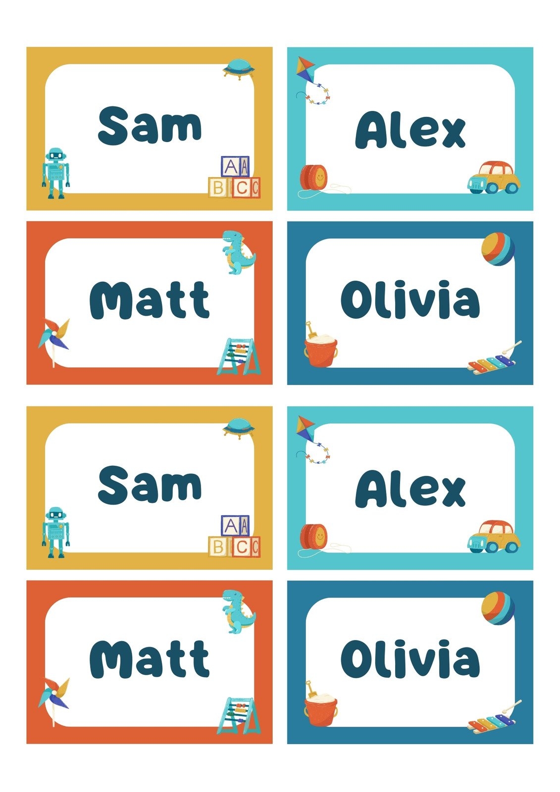 Page 2 Free Printable Customizable Name Tag Templates Canva Page 2 Free Printable Customizable Name Tag Templates Canva