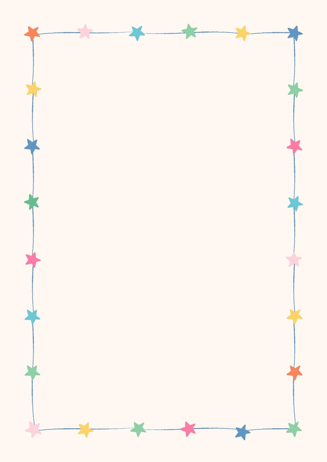 Page 2 Free Printable Page Border Templates You Can Customize Canva