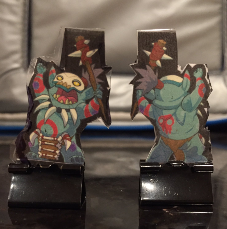 Paper Minis Www Newbie DM 