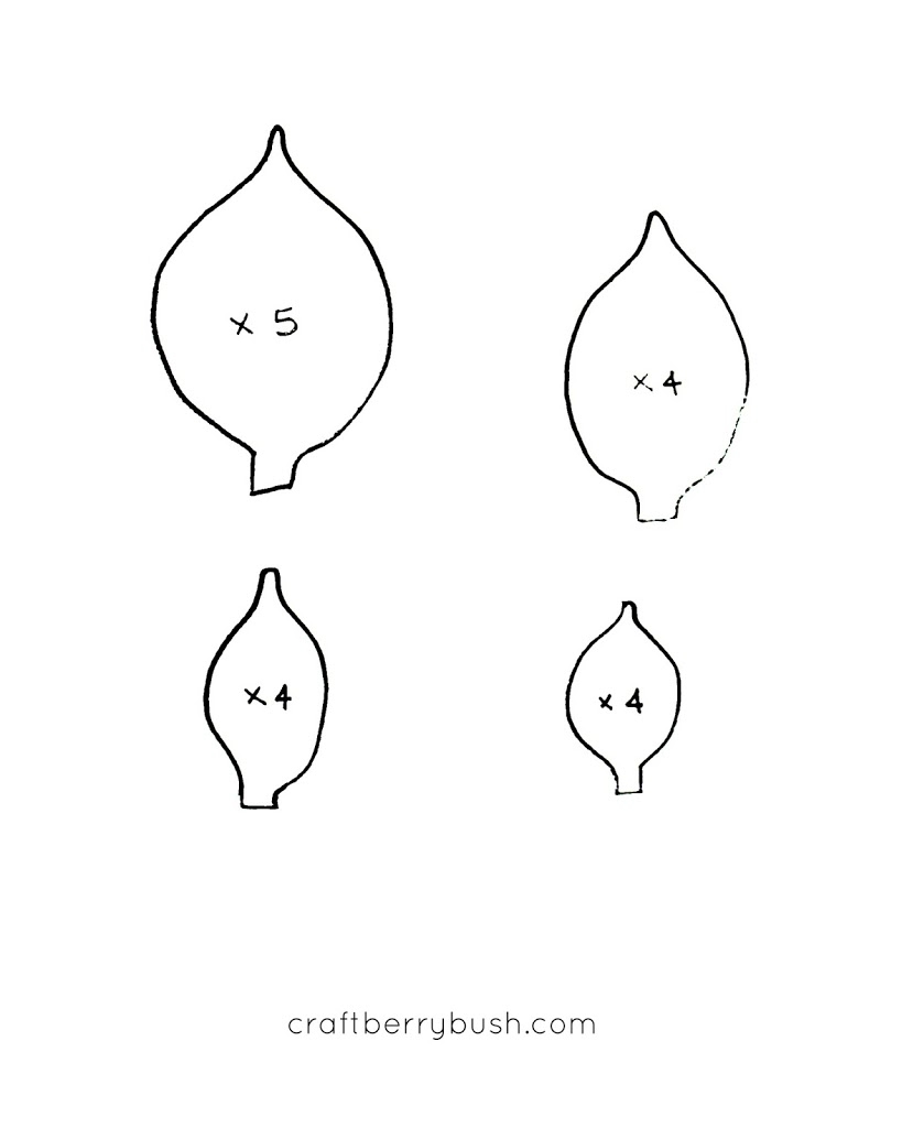 Paper Succulent Tutorial Paper Succulent Tutorial