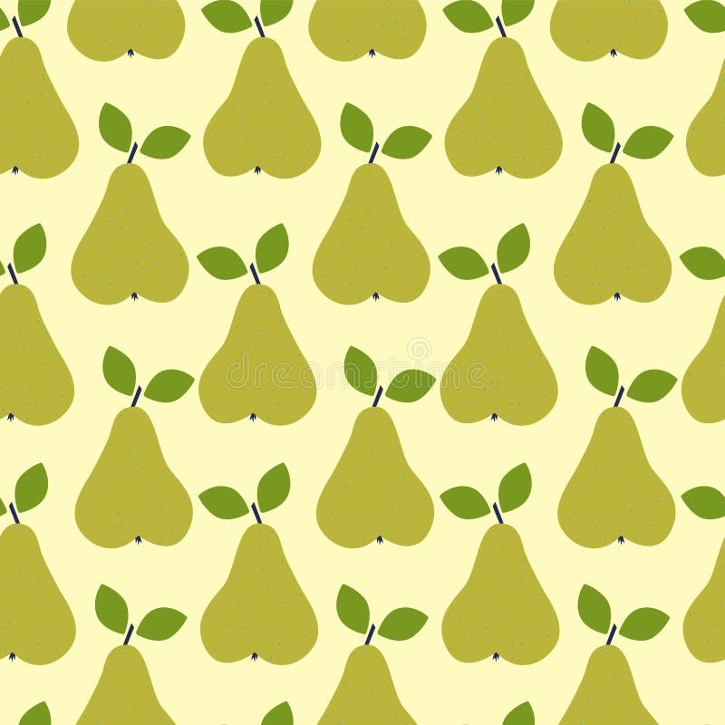 Pear Graphic Simple Stock Illustrations 5 646 Pear Graphic 