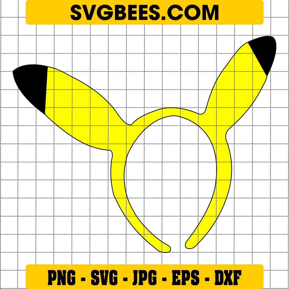 Free Printable Pokemon Ears Template