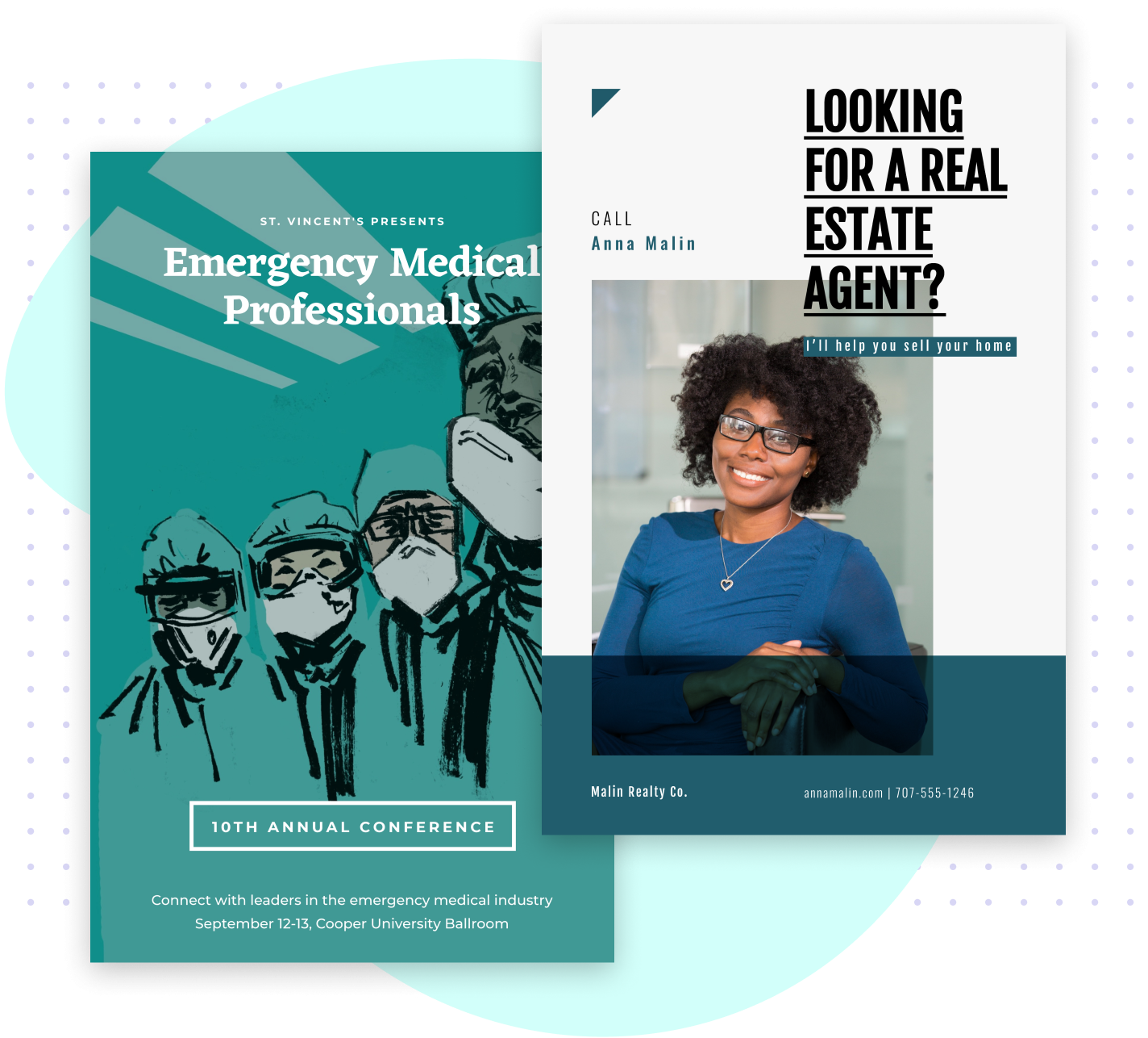 Free Printable Online Flyer Templates