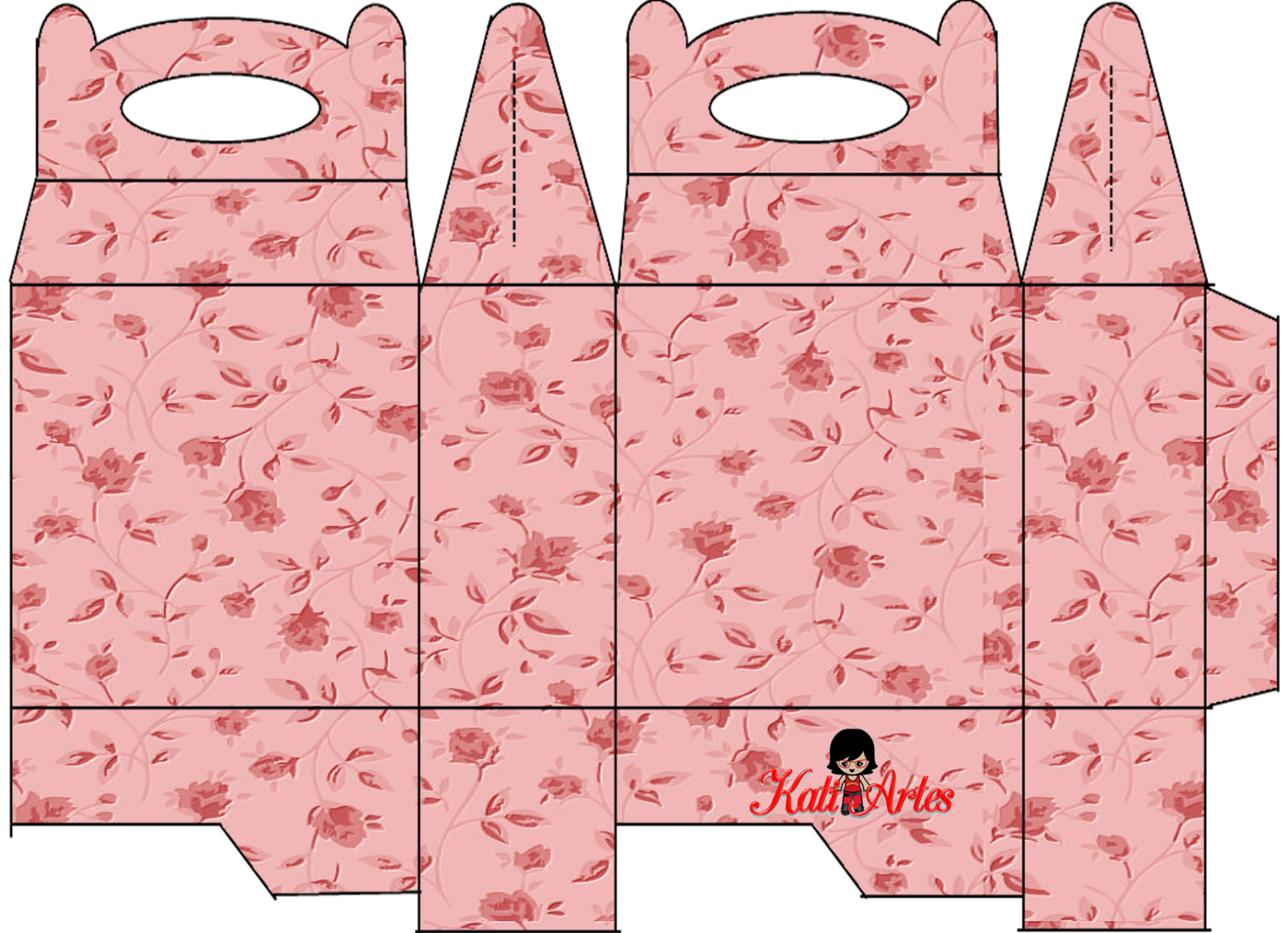 Free Printable Lunch Box Template