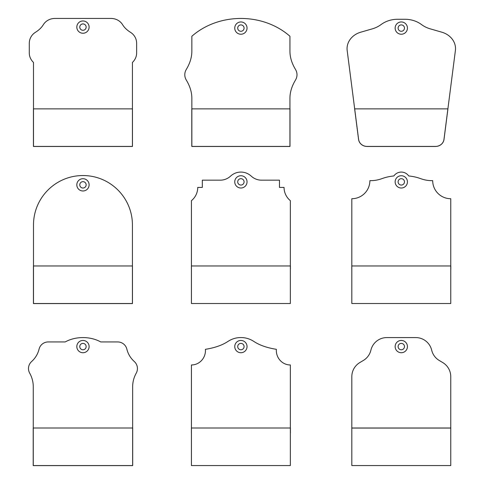 Free Printable Price Label Templates