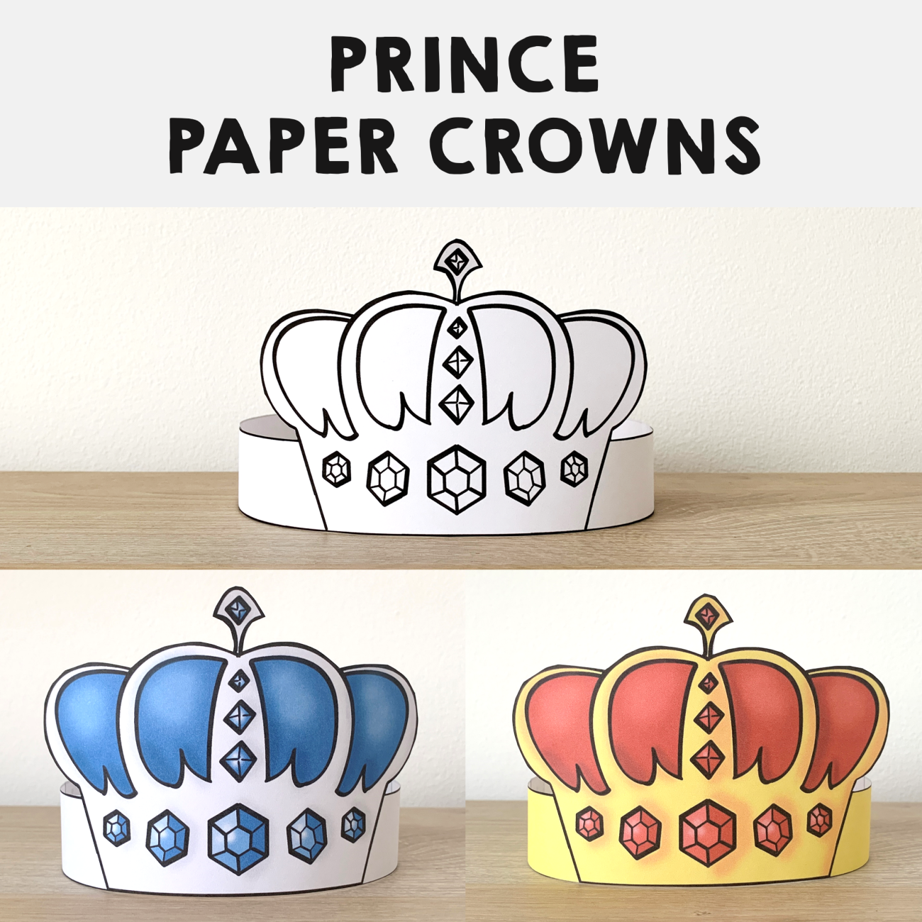 Free Printable Royal Crown Template Free Printable Royal Crown Template