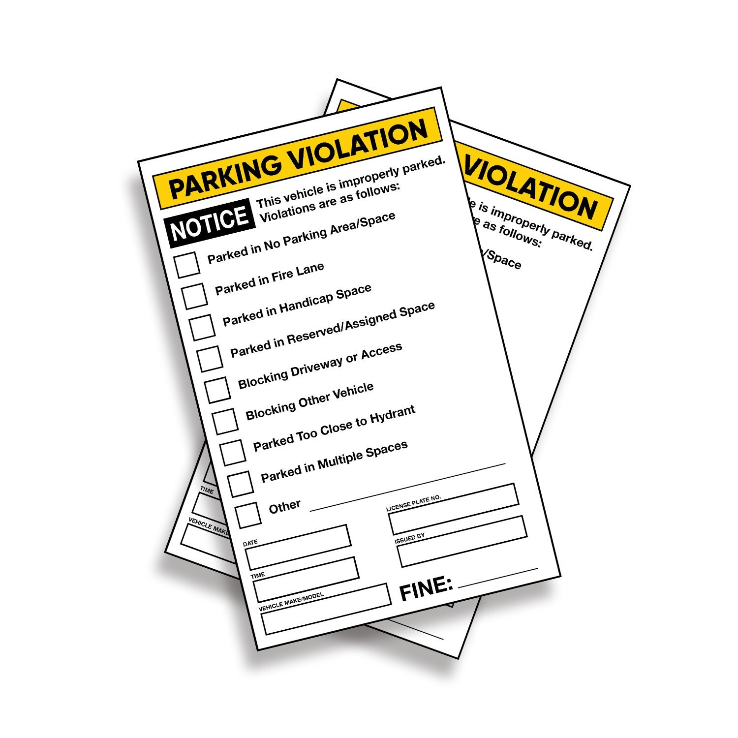 Free Printable Parking Tickets Template Word Free Printable Parking Tickets Template Word