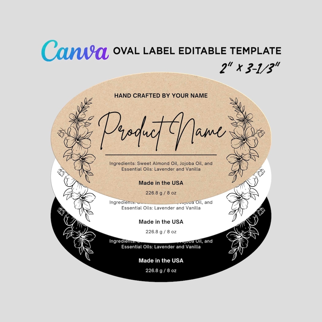 Printable Oval Labels Oval Template Oval Sticker Label Oval Product Labels Oval 2 Printable Oval Labels Oval Template Oval Sticker Label Oval Product Labels Oval 2