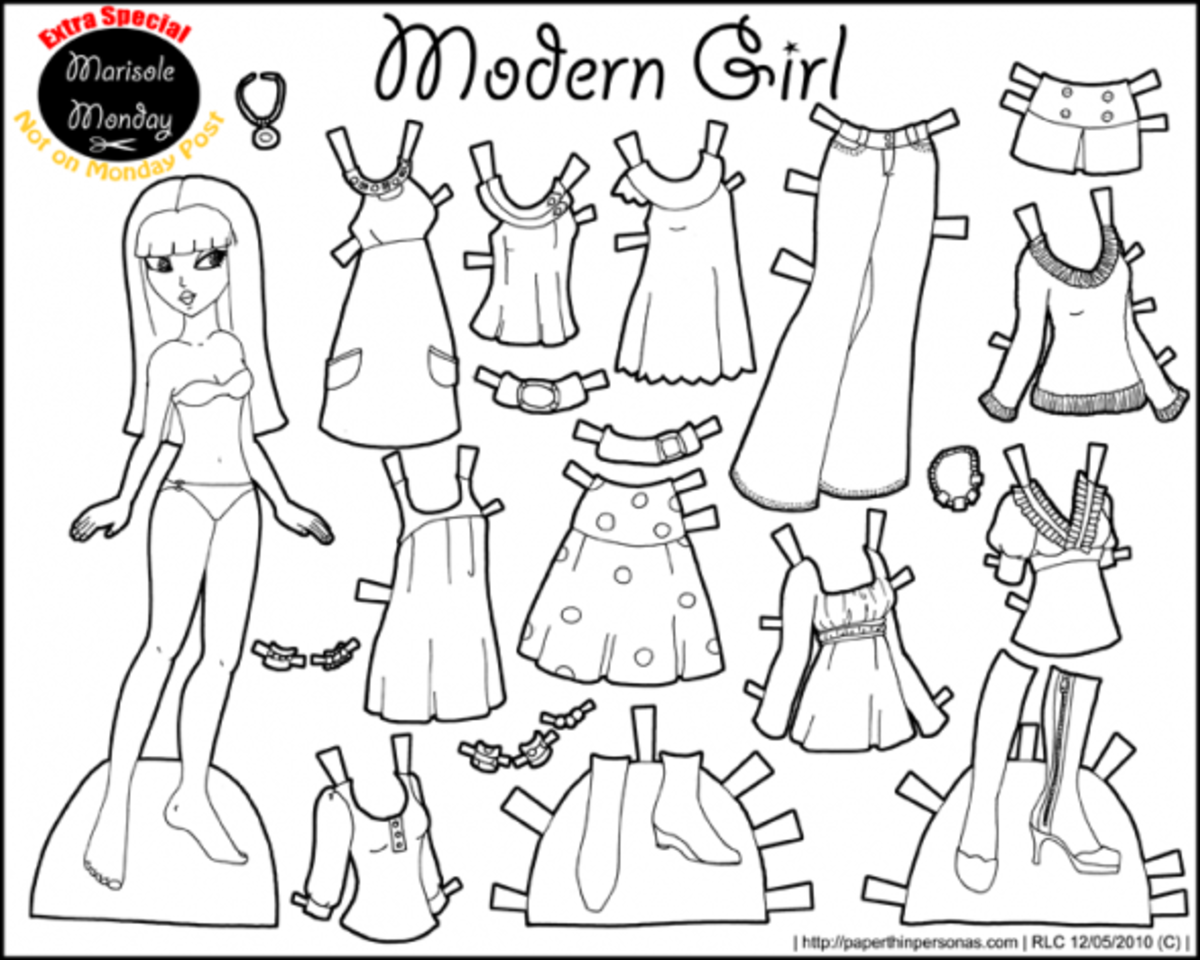 Printable Paper Dolls Free Paper Dolls And Clothes For Kids Worksheets Library Printable Paper Dolls Free Paper Dolls And Clothes For Kids Worksheets Library